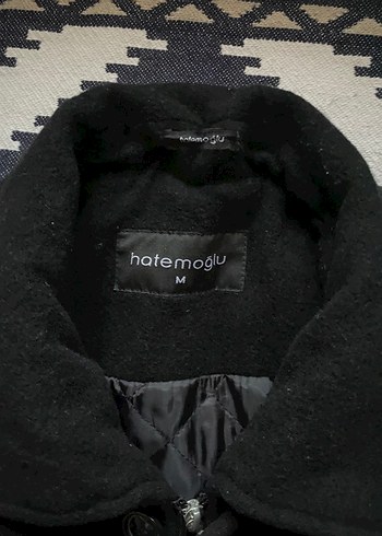 HATEMOĞLU ERKEK SİYAH KABAN TERTEMİZ !!! - Görsel 3