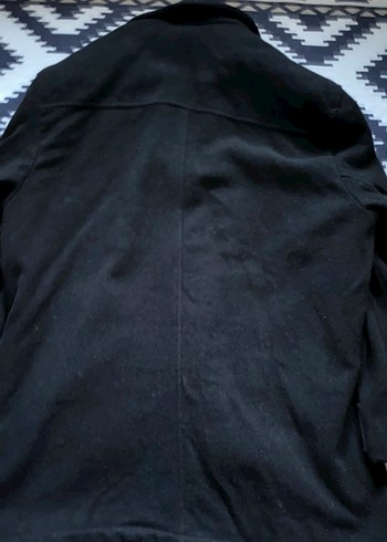 HATEMOĞLU ERKEK SİYAH KABAN TERTEMİZ !!! - Görsel 2