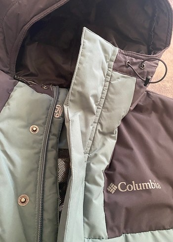 ORJİNAL COLUMBİA MONT 650 DOLUM KAZ TÜYÜ ! - Görsel 5