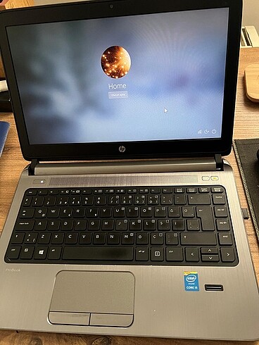 HP PROBOOK 430 i5-5200U 8GB SSD 240GB 13.3? HD EKRAN TERTEMİZ SO