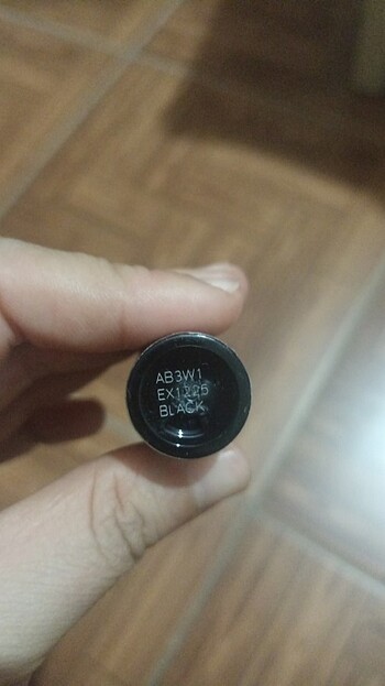 Oriflame The One False Lashes Suya Dayanaklı Maskara