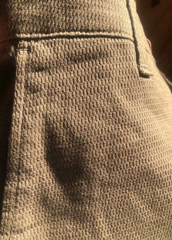 36 beden camel renkte Lc Waikiki Erkek Pantolon - Görsel 3