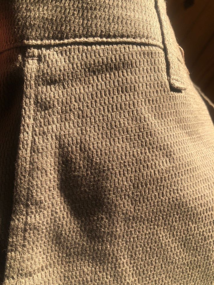 36 beden camel renkte Lc Waikiki Erkek Pantolon - Görsel 3