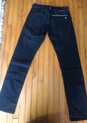 Mavi 30-34 beden erkek kot pantolon - Görsel 2