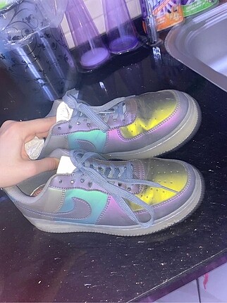 Nike airforce reflektör