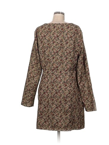 xl Beden Zara Kısa Elbise %70 İndirimli.