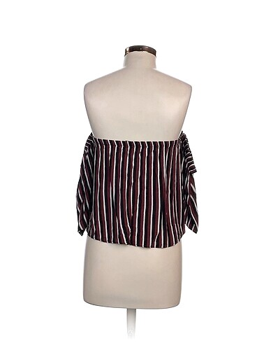 l Beden Pull and Bear Bluz %70 İndirimli.