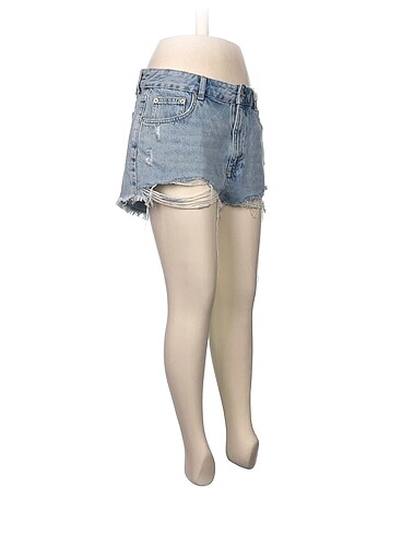 Pull and Bear Pull and Bear Jean / Kot Şort %70 İndirimli.