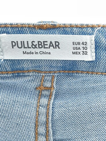 42 Beden çeşitli Renk Pull and Bear Jean / Kot Şort %70 İndirimli.