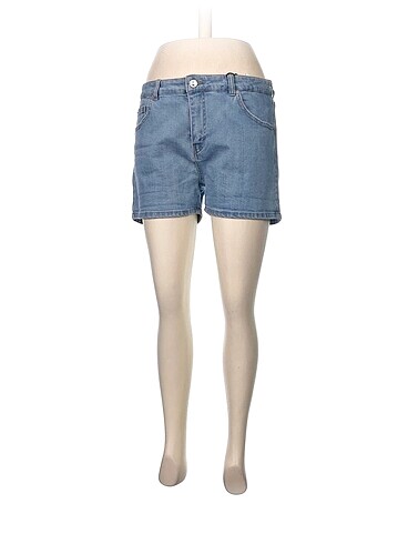 Pull and Bear Jean / Kot Şort %70 İndirimli.