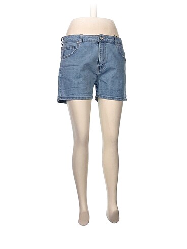 Pull and Bear Pull and Bear Jean / Kot Şort %70 İndirimli.