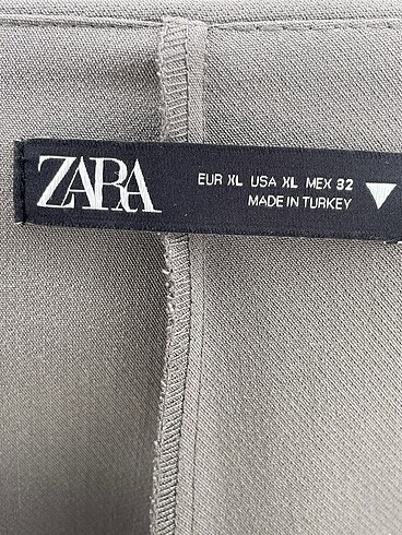 xl Beden çeşitli Renk Zara Mini Şort %70 İndirimli.
