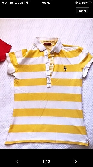 POLO - tshirtler