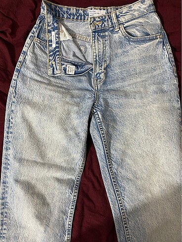 s Beden mavi Renk BERSHKA JEAN