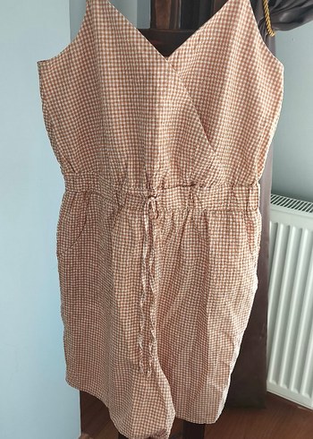 Bej Keten  Tulum - Görsel 2