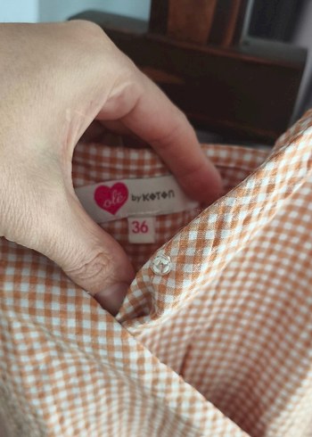 Bej Keten  Tulum - Görsel 4