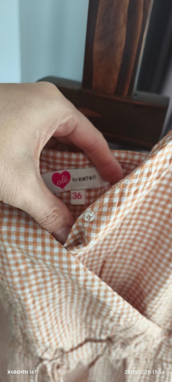 Bej Keten  Tulum - Görsel 4