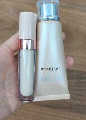 Bej Pastel BB Krem - Görsel 3