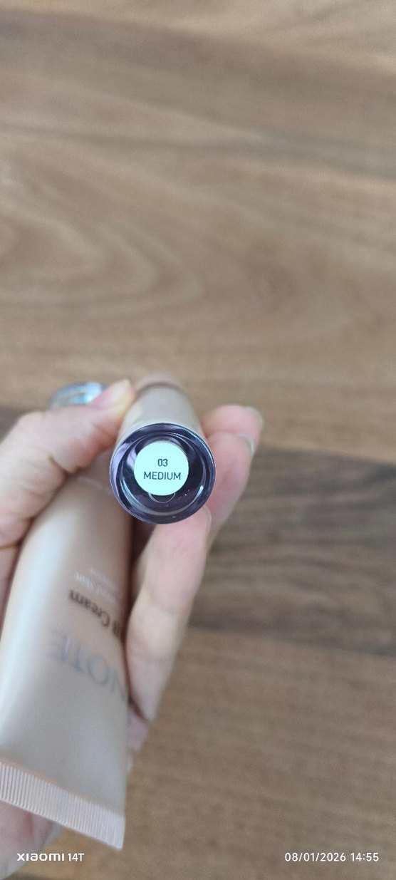 Bej Pastel BB Krem - Görsel 4