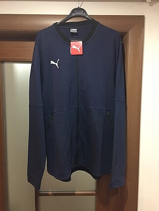 Puma orjinal etiketli sweetshirt
