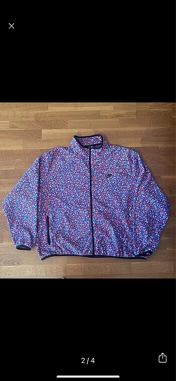 Nike Nike polar ceket