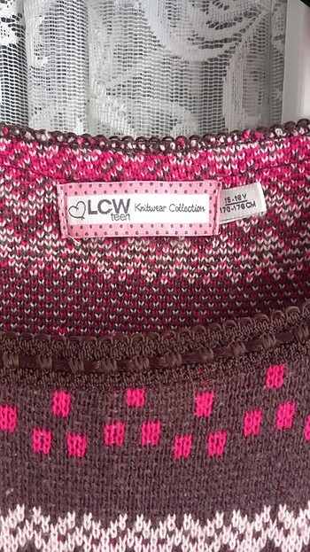 LC Waikiki Kız çocuk elbise