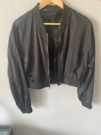 Bomber ceket