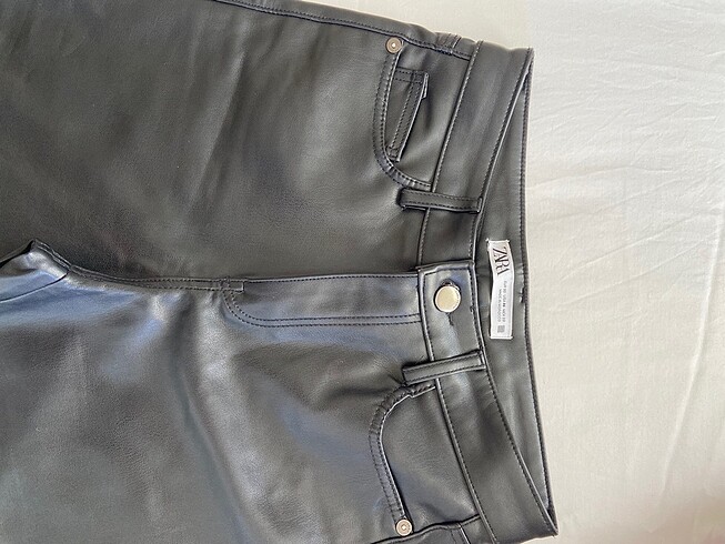 Zara Deri pantolon