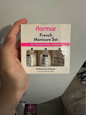 Flormar Frenc seti