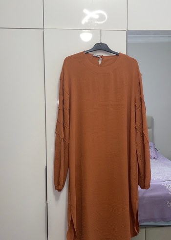 Diğer Taba rengi tunik