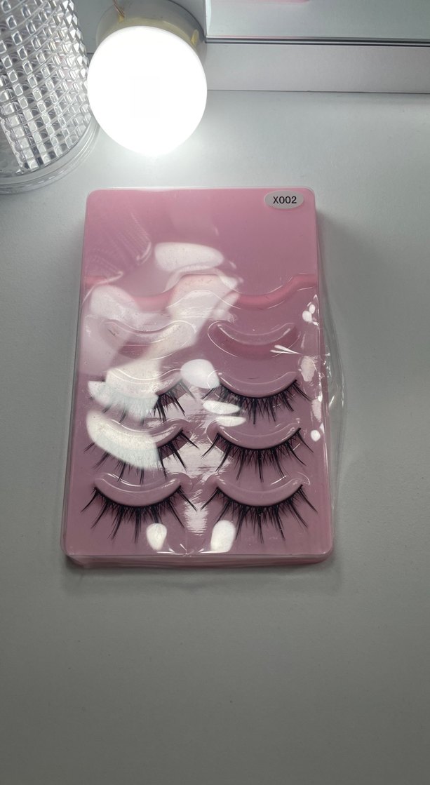 Kore Asya usulu takma kirpik - Görsel 2