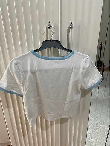 xl Beden Crop tshirt
