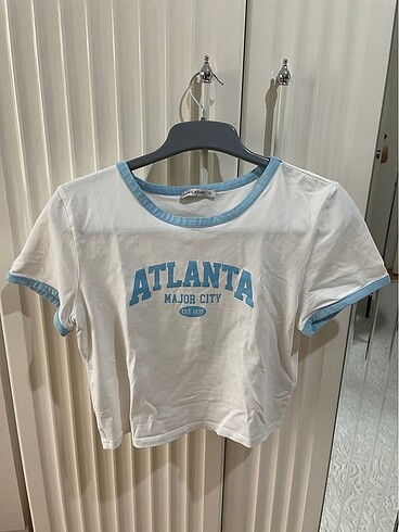 LC Waikiki Crop tshirt