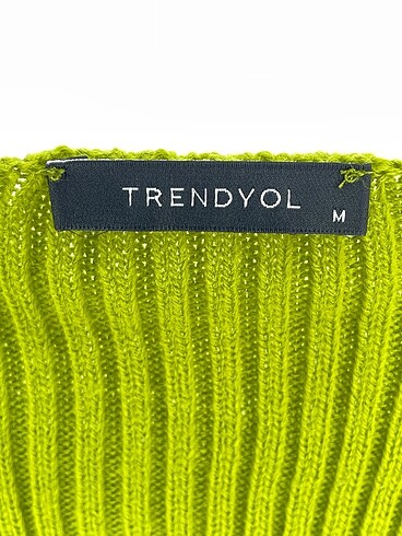 m Beden yeşil Renk Trendyol & Milla Bluz %70 İndirimli.