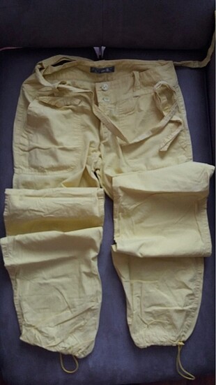 Pantolon Keten