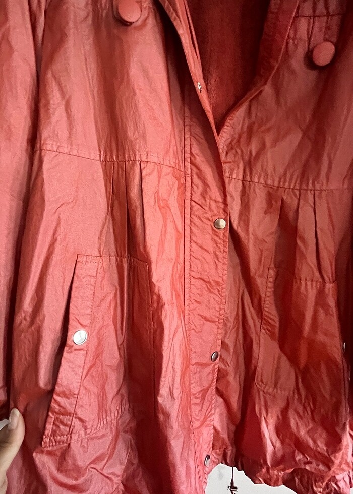 Yağmurluk - Görsel 4