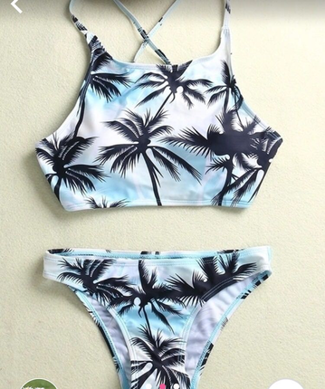 Diğer Halter Bikini