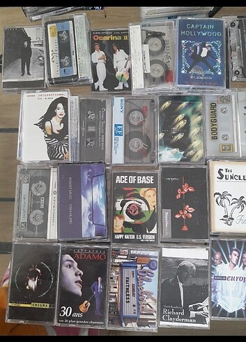Müzik teyp kaseti