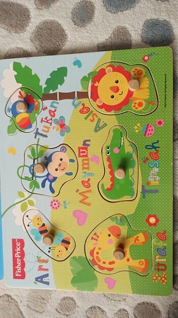 Fisher Price Oyuncak