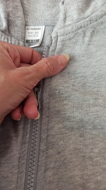LC Waikiki Çocuk sweatshirt 