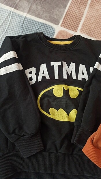 Çocuk sweatshirt 
