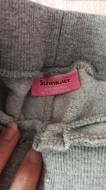 4 Yaş Beden Kız çocuk pijama 