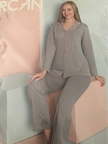 Bayan pijama takımı
