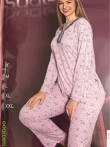 Bayan pijama takımı