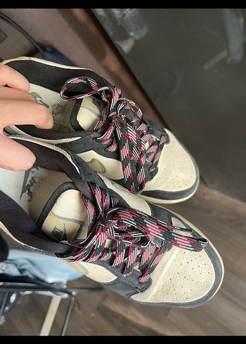 39 Beden nike dunk Spor Ayakkabı