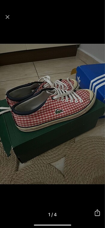 lacoste ayakkabi