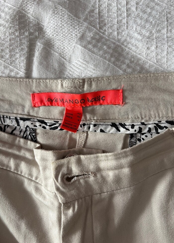 mango plazzo - Görsel 2