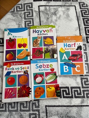 Eğitici kartlar