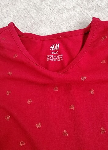 H&M Pamuklu Jarse Elbise