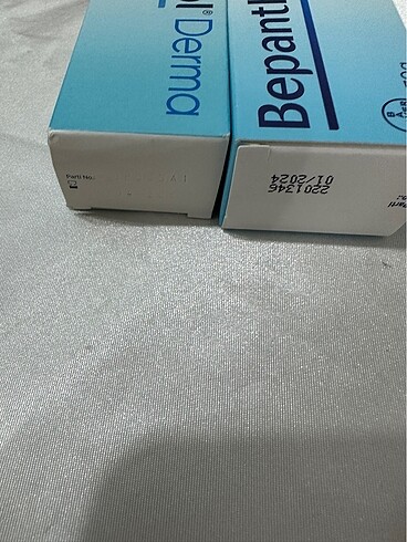 Bepanthol